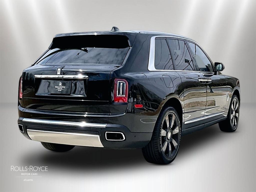 2020 Rolls-Royce Cullinan 