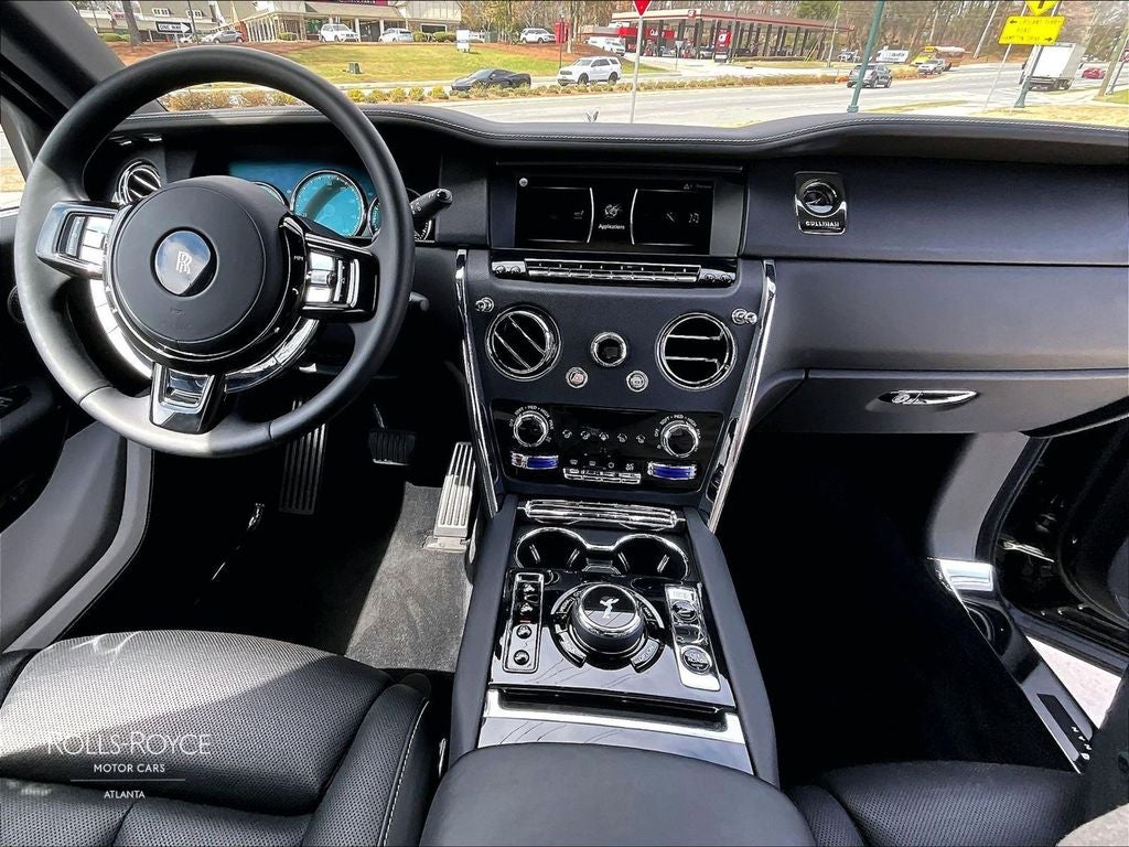 2020 Rolls-Royce Cullinan 