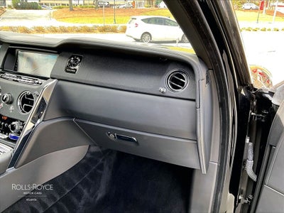 2020 Rolls-Royce Cullinan 