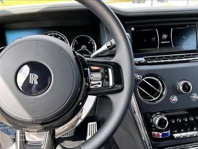 2020 Rolls-Royce Cullinan 