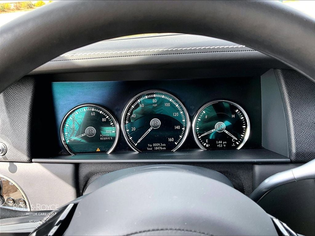 2020 Rolls-Royce Cullinan 