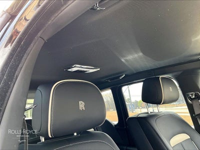 2020 Rolls-Royce Cullinan 