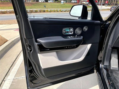 2020 Rolls-Royce Cullinan 