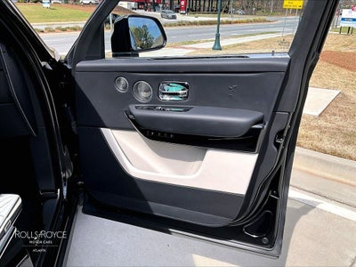 2020 Rolls-Royce Cullinan 