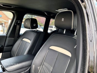 2020 Rolls-Royce Cullinan 