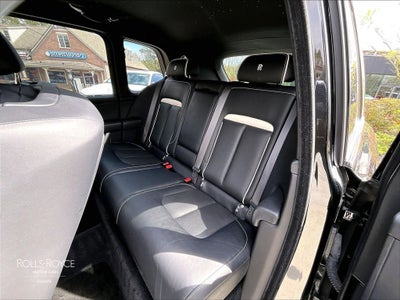 2020 Rolls-Royce Cullinan 