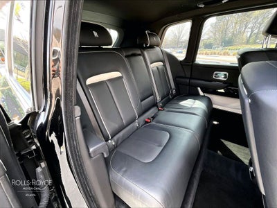 2020 Rolls-Royce Cullinan 