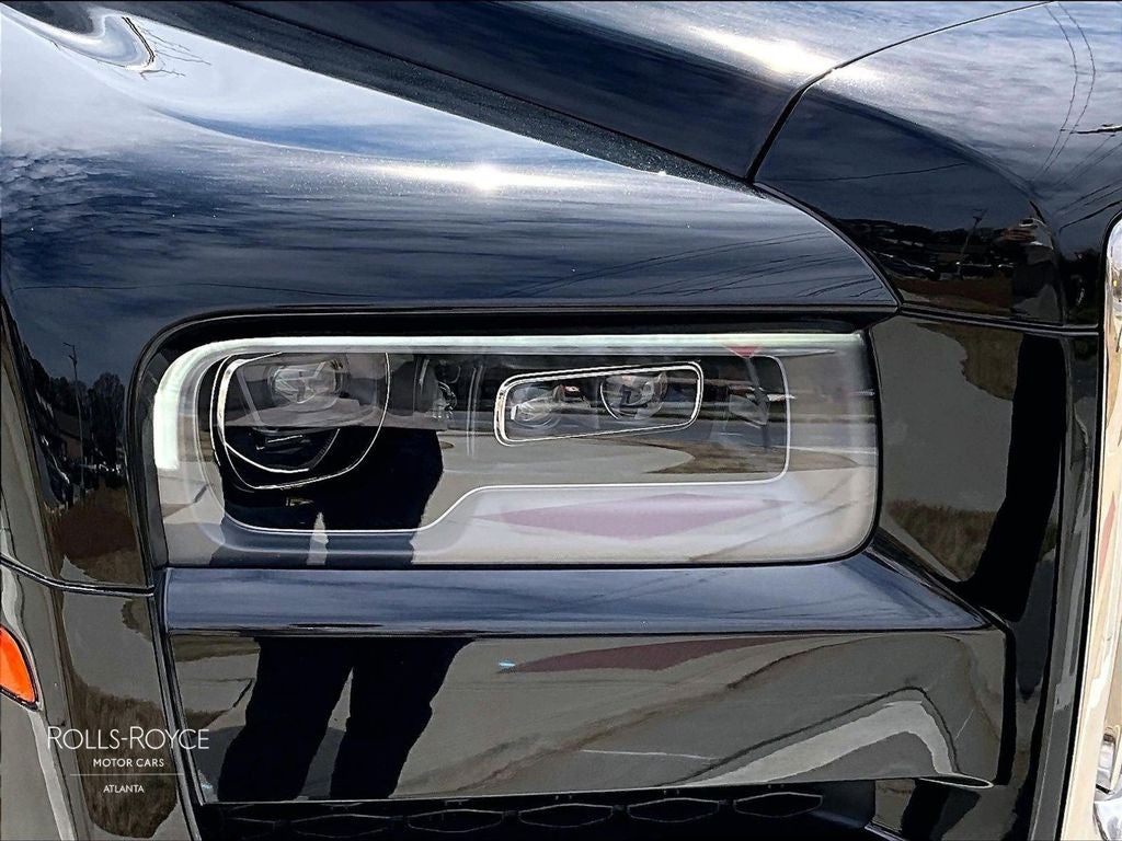 2020 Rolls-Royce Cullinan 