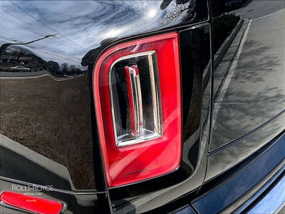 2020 Rolls-Royce Cullinan 