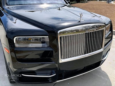 2020 Rolls-Royce Cullinan 