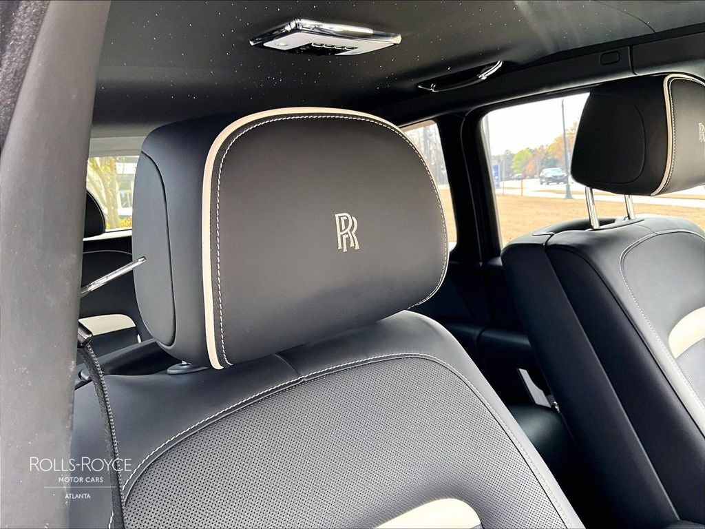 2020 Rolls-Royce Cullinan 