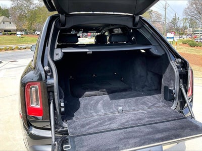 2020 Rolls-Royce Cullinan 