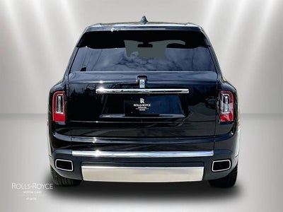 2020 Rolls-Royce Cullinan 