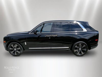 2020 Rolls-Royce Cullinan 