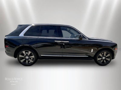 2020 Rolls-Royce Cullinan 