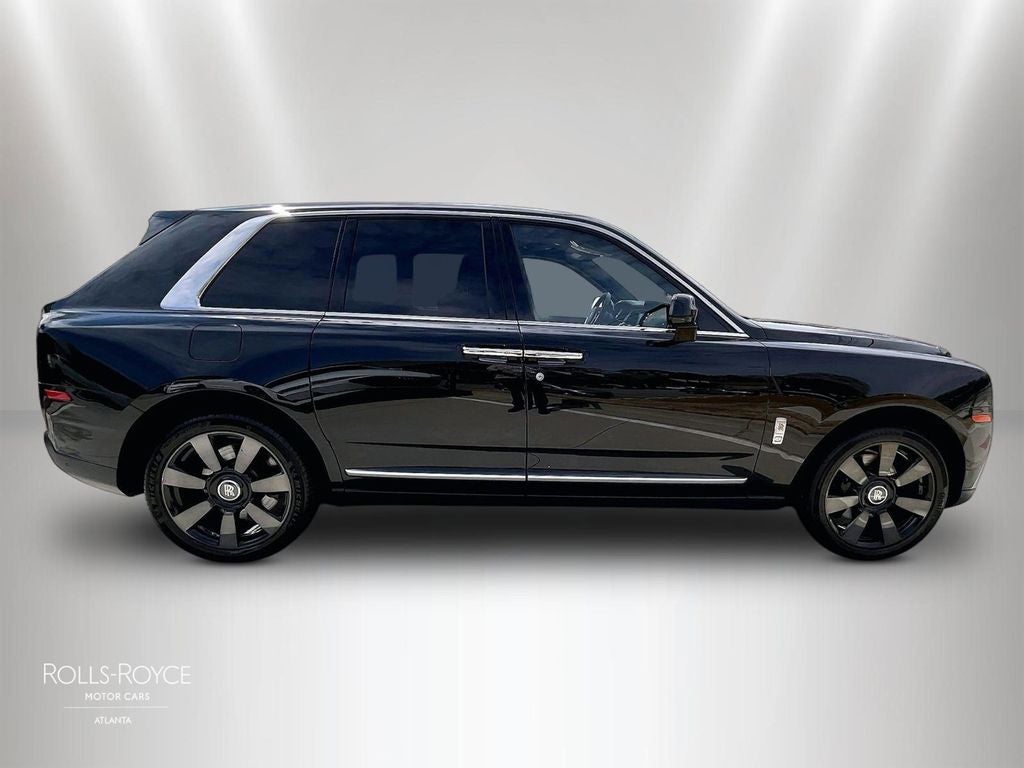 2020 Rolls-Royce Cullinan 