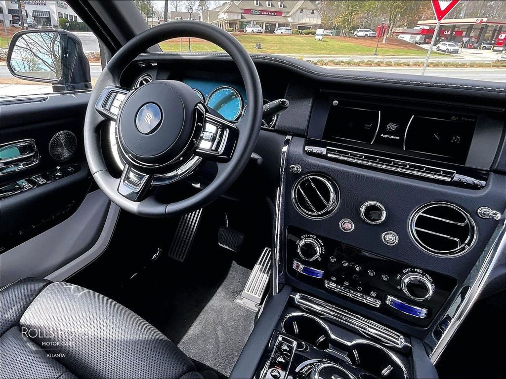 2020 Rolls-Royce Cullinan 