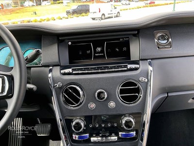 2020 Rolls-Royce Cullinan 