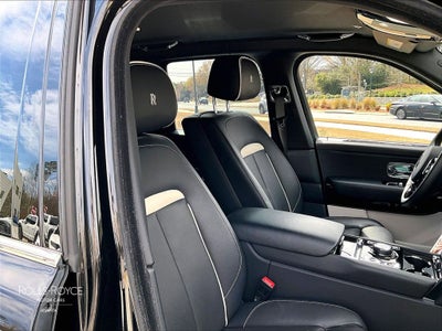 2020 Rolls-Royce Cullinan 