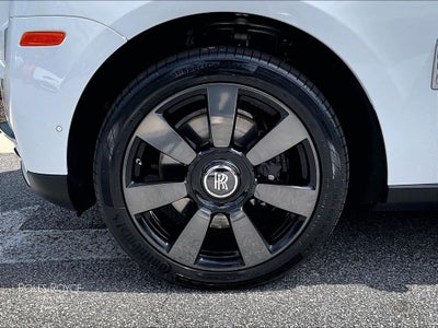 2021 Rolls-Royce Cullinan 