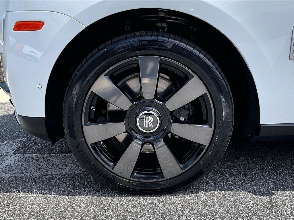 2021 Rolls-Royce Cullinan 