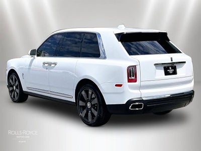 2021 Rolls-Royce Cullinan 