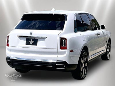 2021 Rolls-Royce Cullinan 