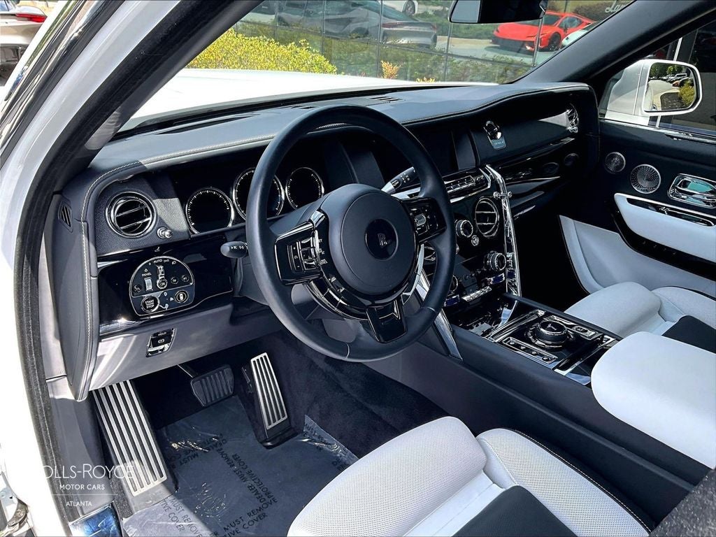 2021 Rolls-Royce Cullinan 