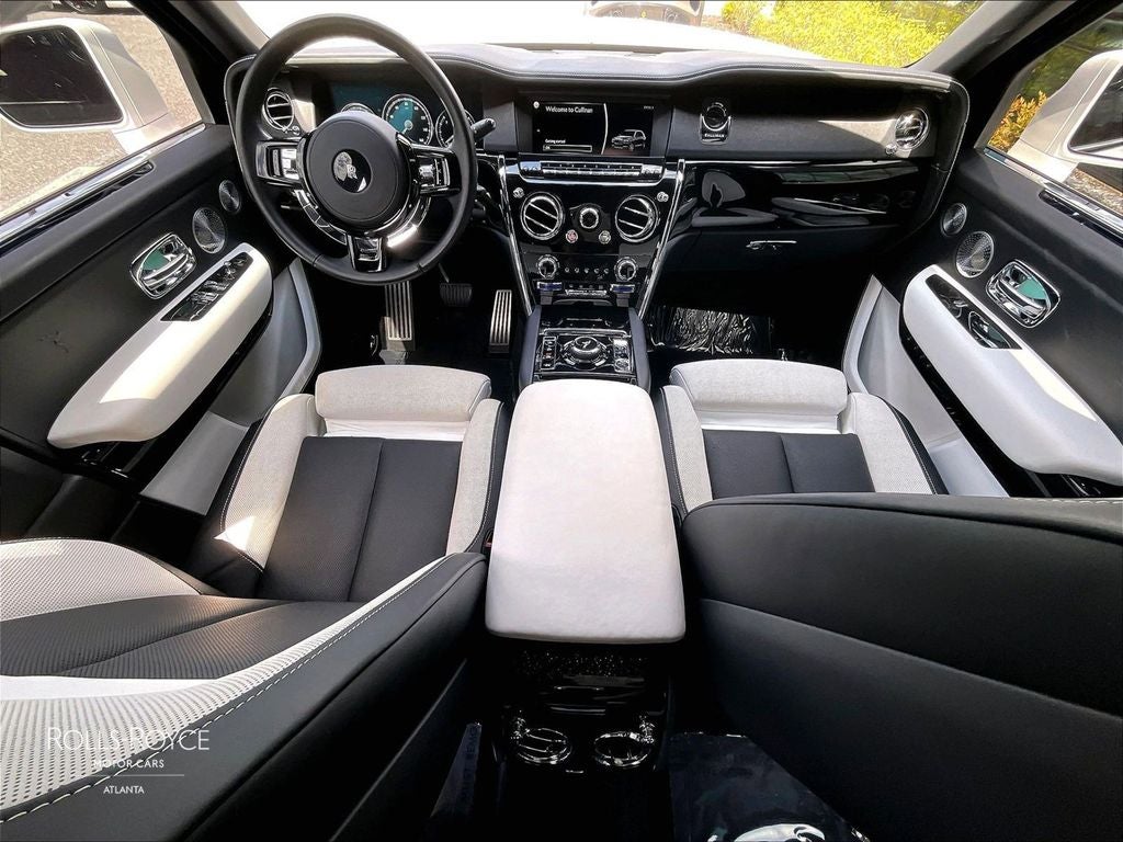 2021 Rolls-Royce Cullinan 