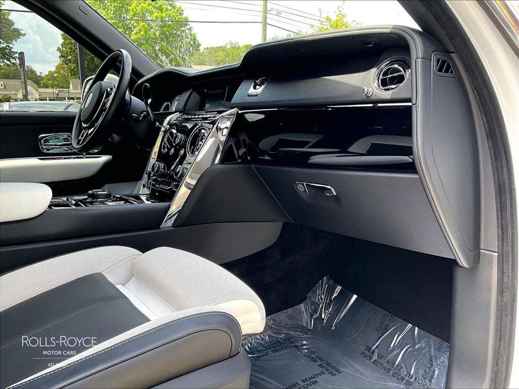 2021 Rolls-Royce Cullinan 