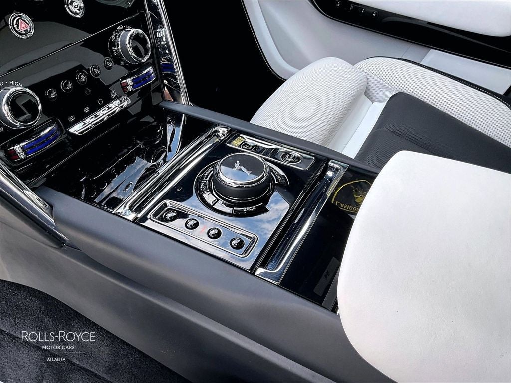 2021 Rolls-Royce Cullinan 