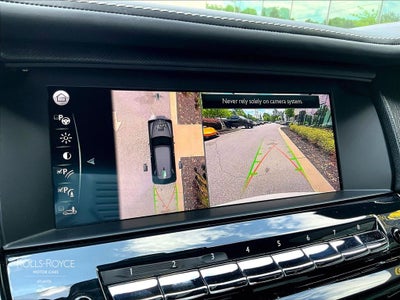 2021 Rolls-Royce Cullinan 