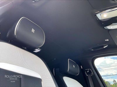 2021 Rolls-Royce Cullinan 