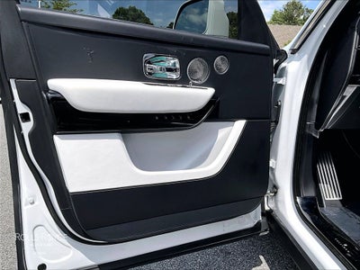 2021 Rolls-Royce Cullinan 