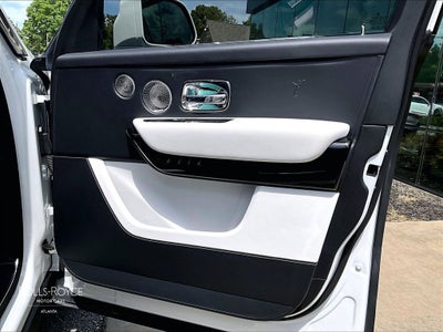 2021 Rolls-Royce Cullinan 