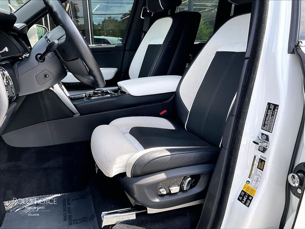 2021 Rolls-Royce Cullinan 