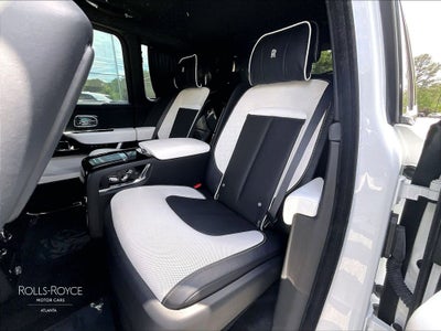 2021 Rolls-Royce Cullinan 