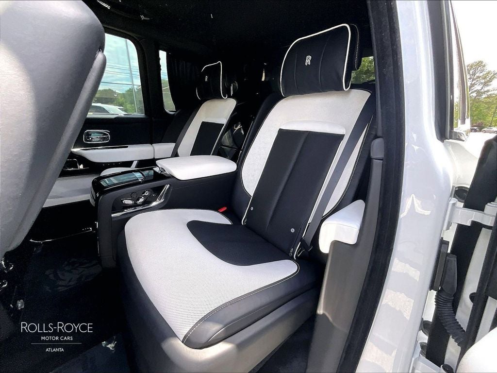 2021 Rolls-Royce Cullinan 