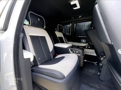 2021 Rolls-Royce Cullinan 