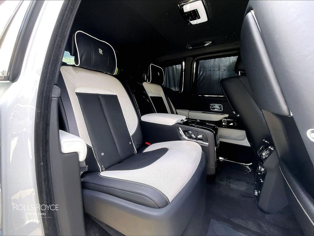 2021 Rolls-Royce Cullinan 