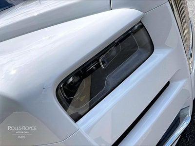 2021 Rolls-Royce Cullinan 