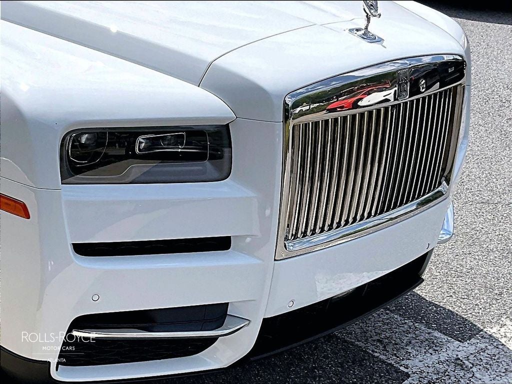 2021 Rolls-Royce Cullinan 