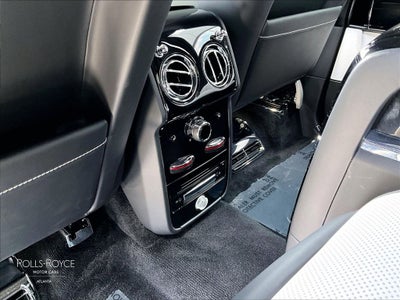 2021 Rolls-Royce Cullinan 