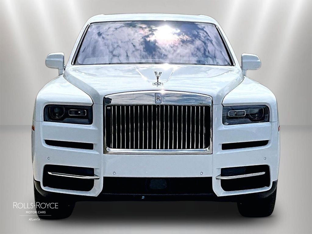 2021 Rolls-Royce Cullinan 