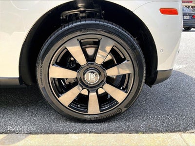 2021 Rolls-Royce Cullinan 