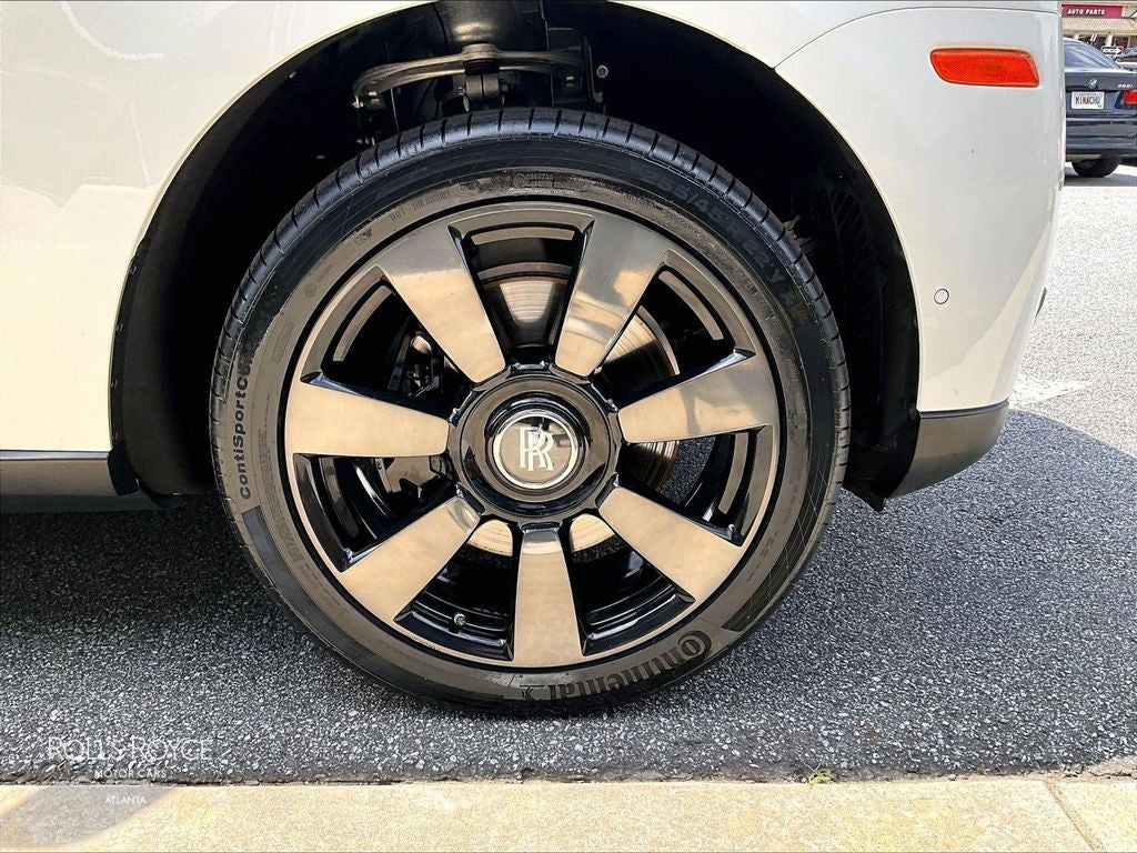 2021 Rolls-Royce Cullinan 