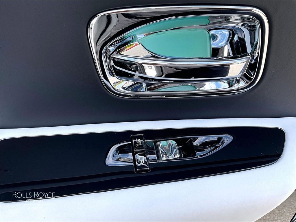 2021 Rolls-Royce Cullinan 