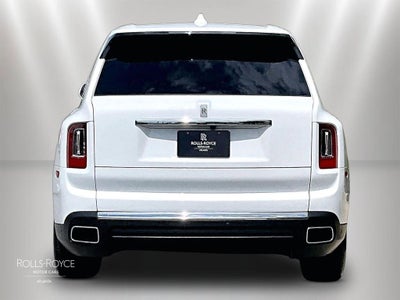 2021 Rolls-Royce Cullinan 