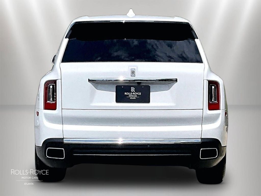 2021 Rolls-Royce Cullinan 