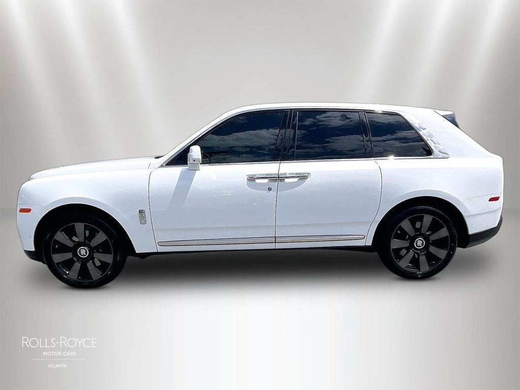2021 Rolls-Royce Cullinan 